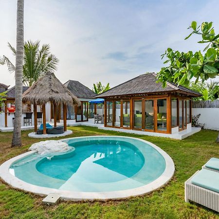 Villa Vie Lembongan Eksteriør billede
