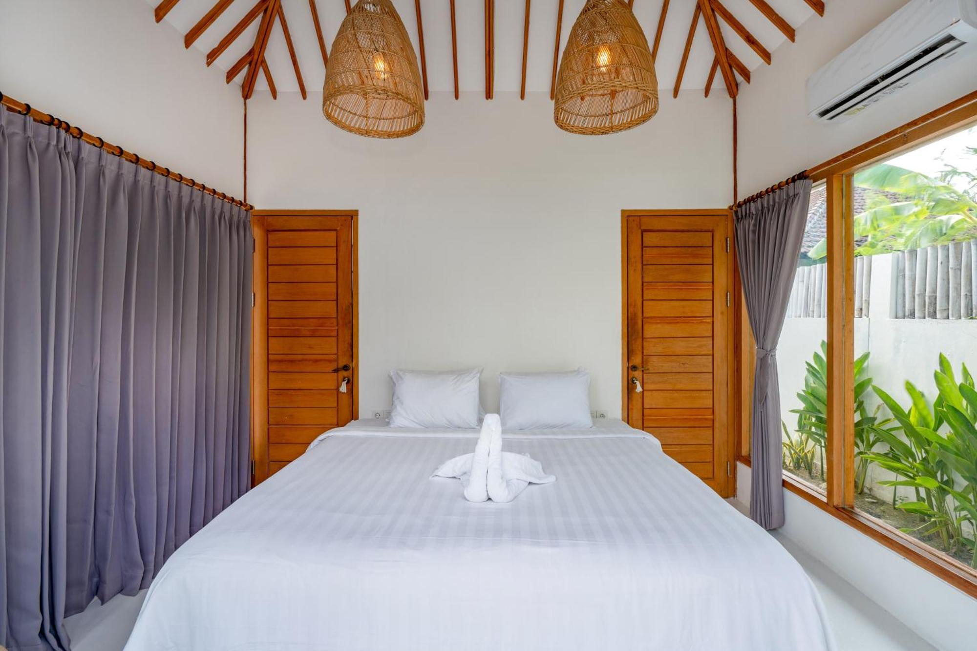 Villa Vie Lembongan Eksteriør billede