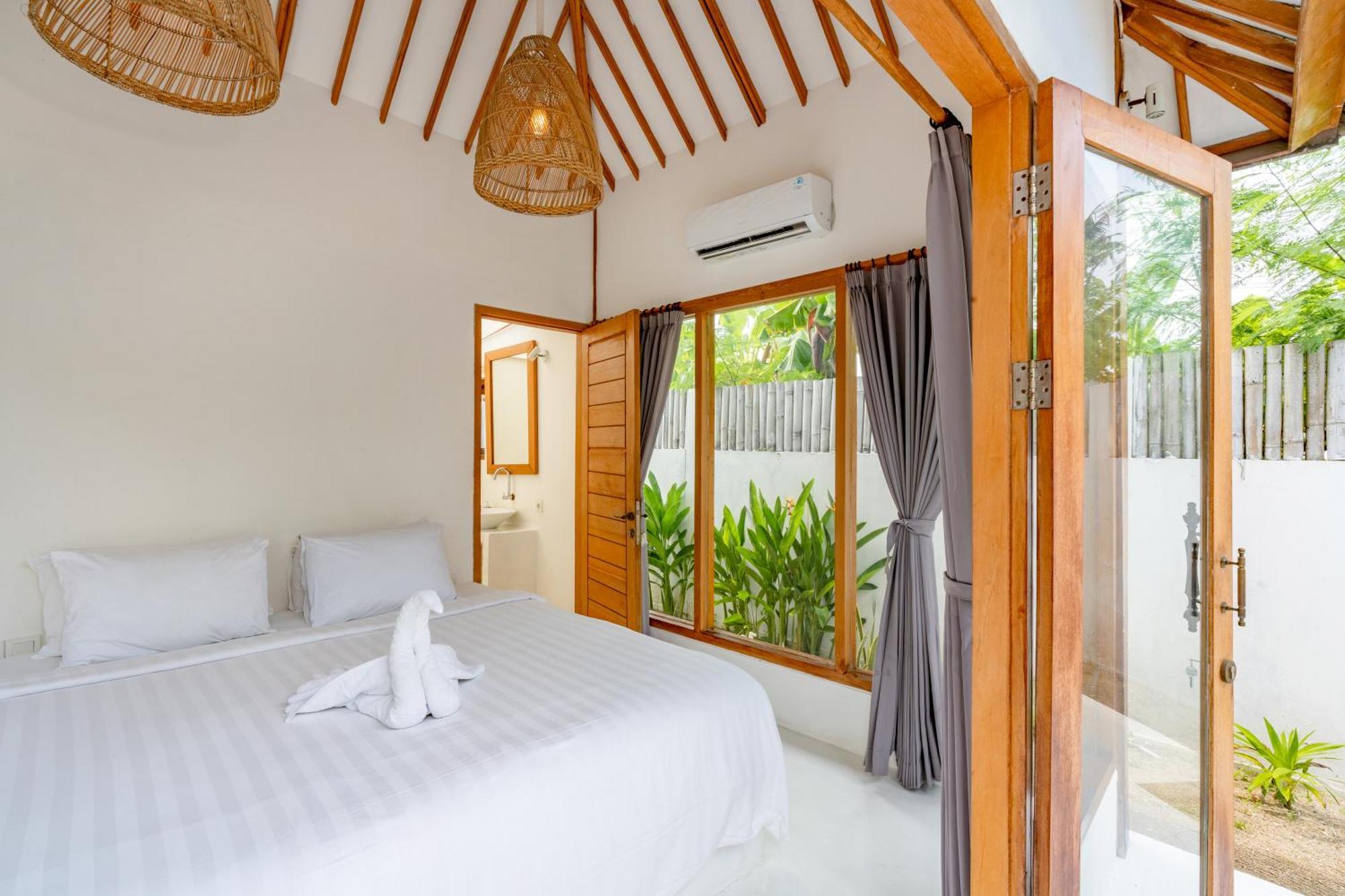 Villa Vie Lembongan Eksteriør billede