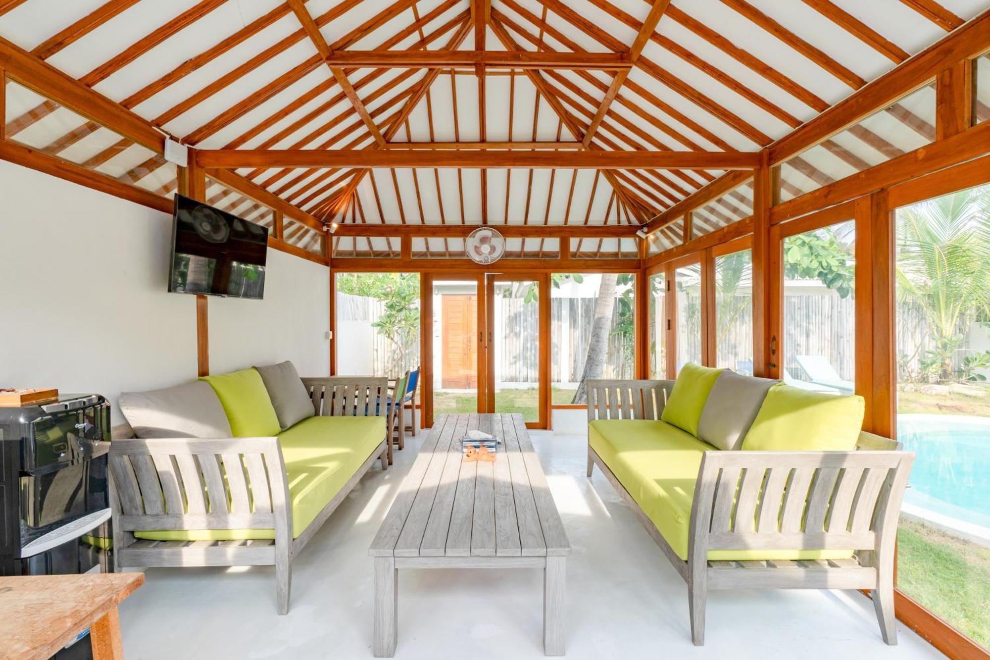 Villa Vie Lembongan Eksteriør billede