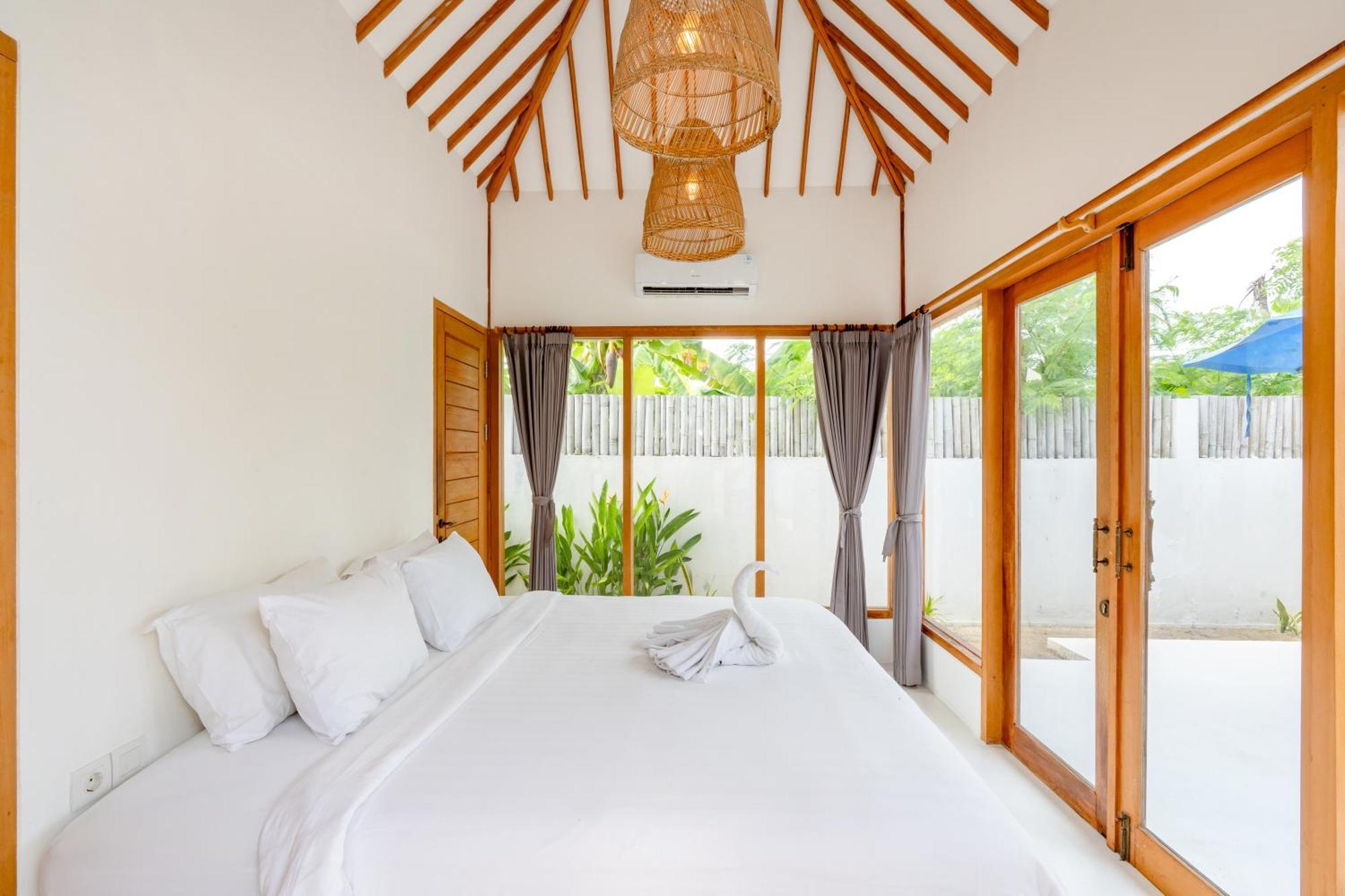 Villa Vie Lembongan Eksteriør billede