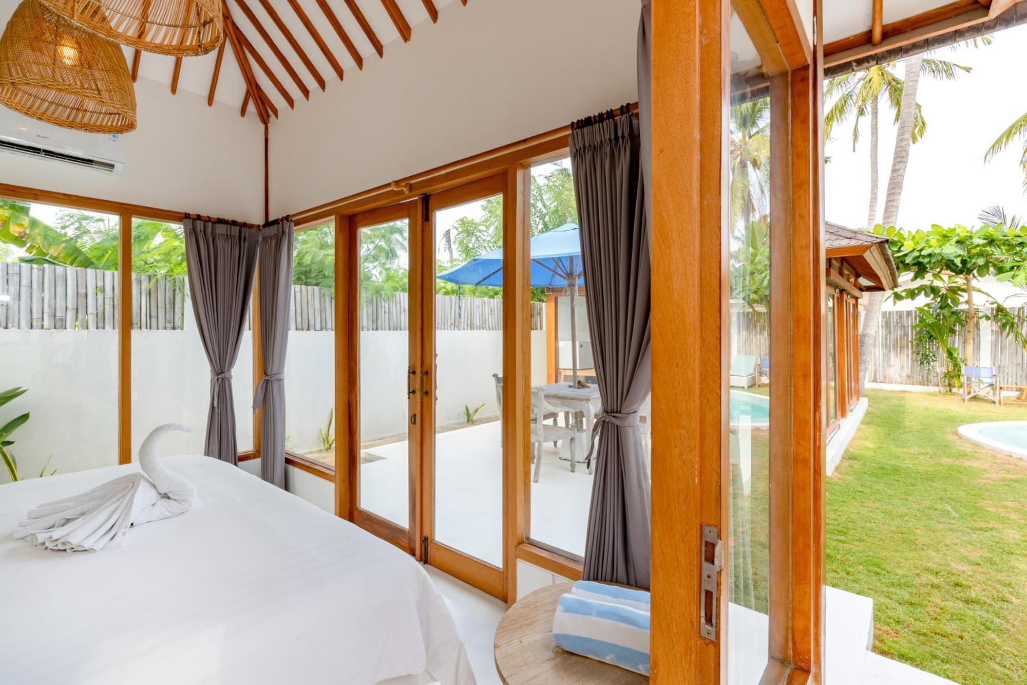 Villa Vie Lembongan Eksteriør billede