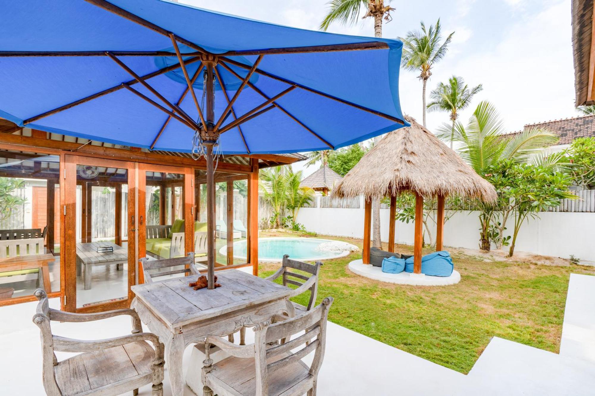 Villa Vie Lembongan Eksteriør billede