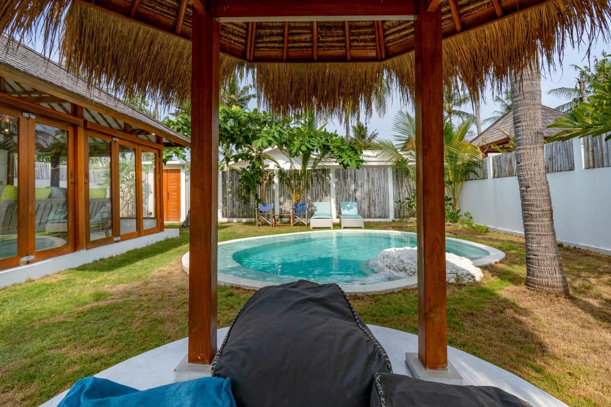 Villa Vie Lembongan Eksteriør billede